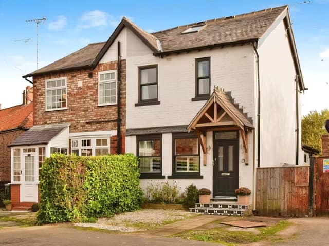 Properties in Manchester rose by £18,744, equivalent to an 8% rise.