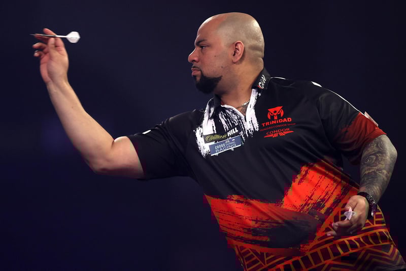 Czech Republic - Karel Sedlacek & Adam Gawlas,
South Africa - Devon Petersen (pictured) & Carl Gabriel.