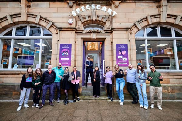 Specscart's Bury HQ