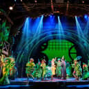 A previous tour of Wicked