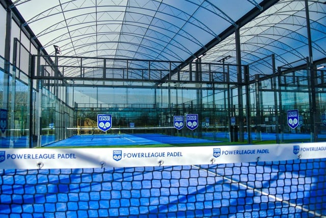 Powerleague is set to open a new padel court in Manchester