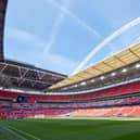Wembley Stadium 