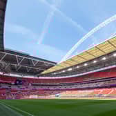Wembley Stadium 