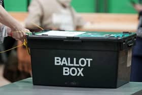 Local elections 2025: Why are there no local elections in Salford on May 1?