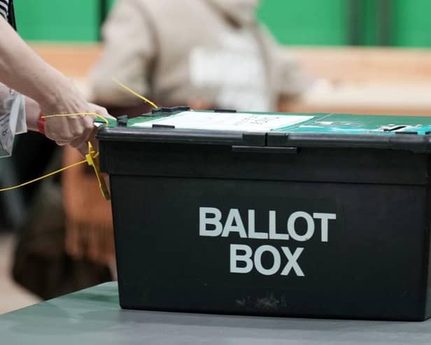 Local elections 2025: Why are there no local elections in Salford on May 1?