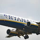 Ryanair passengers praised the pilot at Manchester Airport 