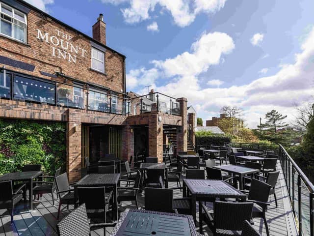 The Mount Inn is ready to welcome customers this summer following an extensive refurbishment.