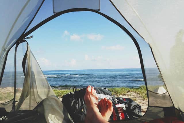 Are you on holiday but still feeling tired? Your thyroid might need some support?