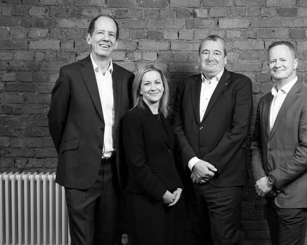 Landwood Group team