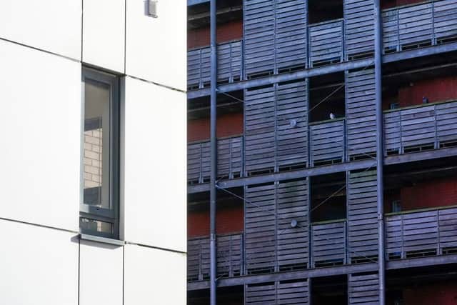 Labour says government is failing leaseholders as cladding crisis deadline is rejected in parliament (Photo by Christopher Furlong/Getty Images)