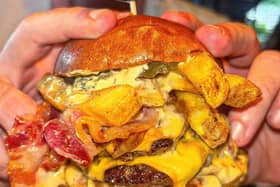 Pittsburgh Burger