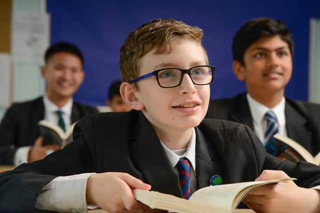 Why this school is bucking the trend when it comes to progress and achievement