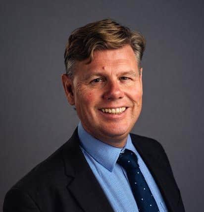 Golden Lane Housing, Chief Executive John Verge