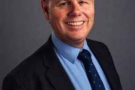 Golden Lane Housing, Chief Executive John Verge