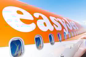 easyJet has announced five new routes out of Manchester. 
