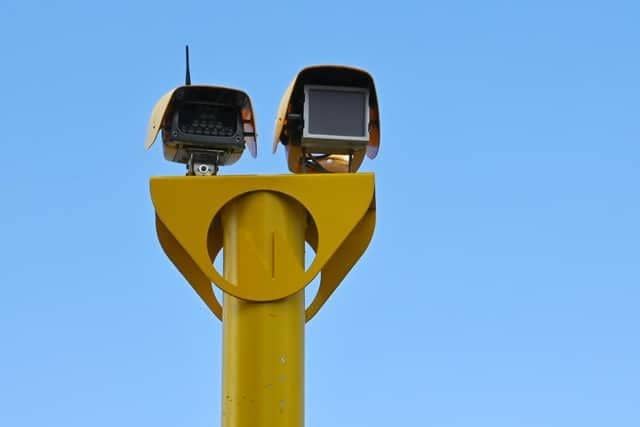 A series of incidents have seen speed cameras targeted 