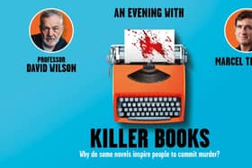 Killer Books