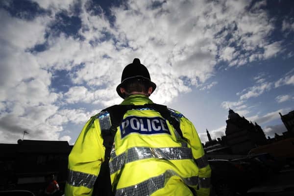 Police are appealing for help following the incident 