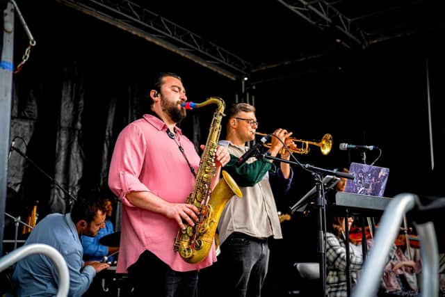 Warrington Music Month