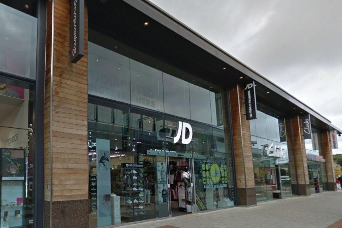 Random Jd Store JD Sports: Retail giant with Manchester HQ announces closure of 50 stores