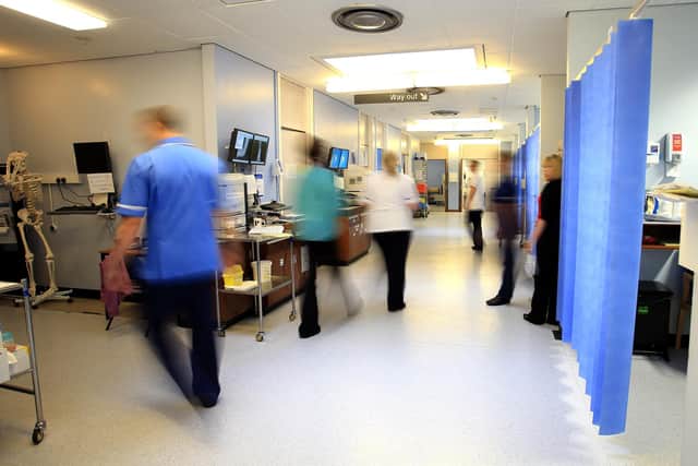 Around 100 frontline staff will be joined by NHS England directors in Liverpool today (February 11) to help shape the future of the NHS.