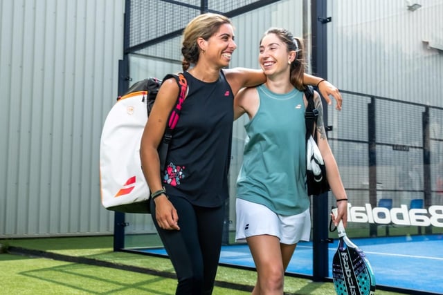 Powerleague is set to open a new padel court in Manchester