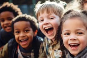 Children fleeing abuse usually arrive in refuges with no belongings