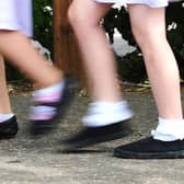 Parents are being reminded of childhood vaccines 