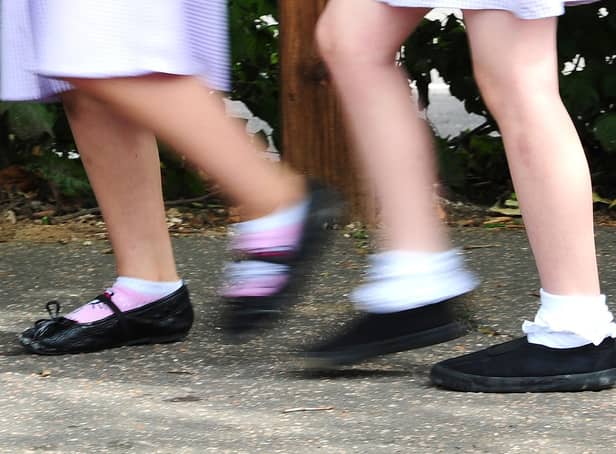 Parents are being reminded of childhood vaccines 