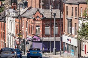 Stockport town centre