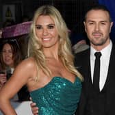 Christine and Paddy McGuinness