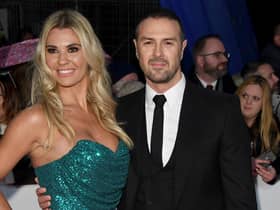Christine and Paddy McGuinness
