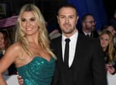 Christine and Paddy McGuinness