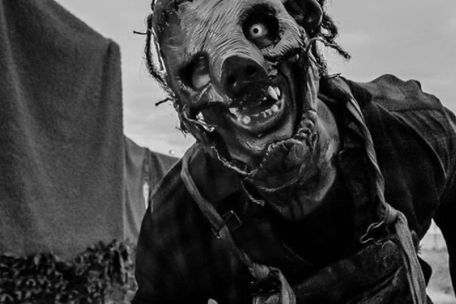 Scare City returns for its fourth year at the abandoned Camelot site