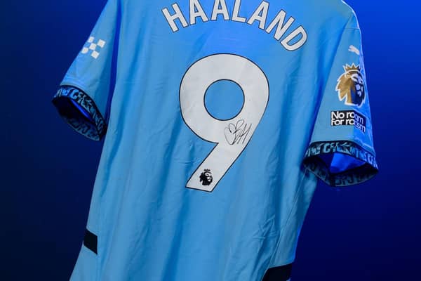 Erling Halaand | MWS