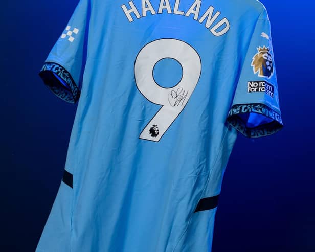 Erling Halaand | MWS