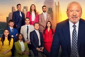 The Apprentice is back for series 19 – fronted by business tycoon Lord Alan Sugar, alongside his trusted advisors Baroness Karren Brady and Tim Campbell MBE. (Image: BBC/Naked/Ray Burmiston)