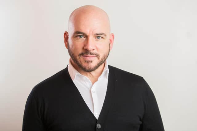 Pete Taylor, Managing Director at Gi Group
