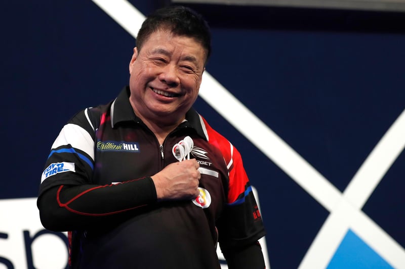 USA: Danny Lauby & Chuck Puleo, 
Spain: Jesus Nogeura & Jose Justicia, 
Singapore: Harith Lim & Paul Lim (Pictured).