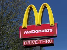 McDonald’s is giving away free reindeer treats for Christmas Eve. 