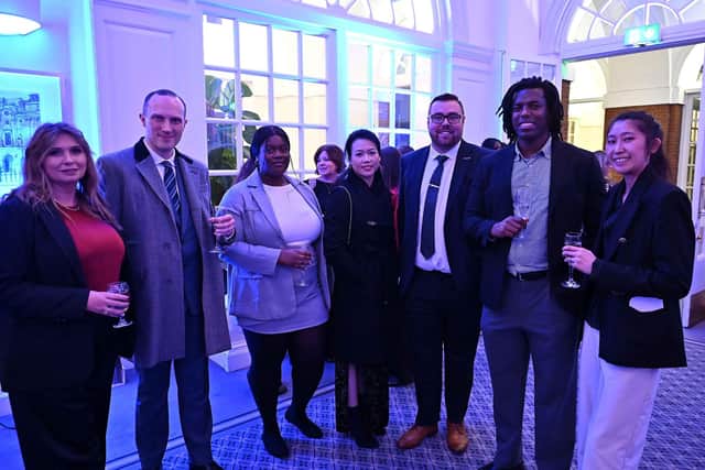 Guests at the 2024 iED Annual Awards.