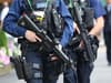 Greater Manchester armed police called to nine incidents a week on average