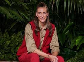 Former Sunderland lass, Euro winner and now Queen of the Jungle, Jill Scott. (Picture: Lifted Entertainment/ITV.) 
