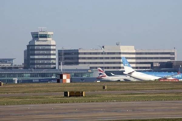 Manchester Airport