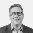 Matthew Wilcox, Managing Director at Marks Sattin