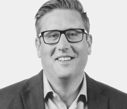 Matthew Wilcox, Managing Director at Marks Sattin