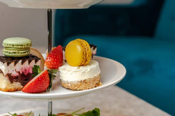 Make the most of Manchester’s mum-eats-free afternoon tea with Prosecco offer or experience dining from around the world