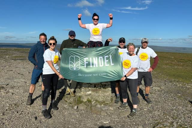 Support - Findel has announced a new annual partnership with Place2Be