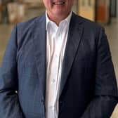 Andy Kay, UAP's new Business Development Manager for the North West