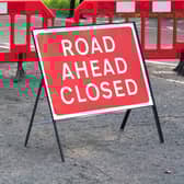Roads in Manchester will be closed for the 2022 half marathon 